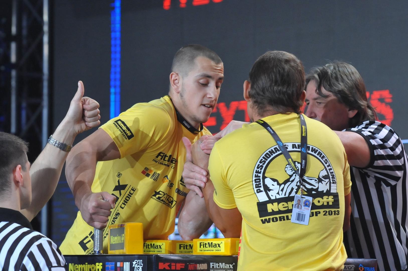 Nemiroff 2013 Left Hand