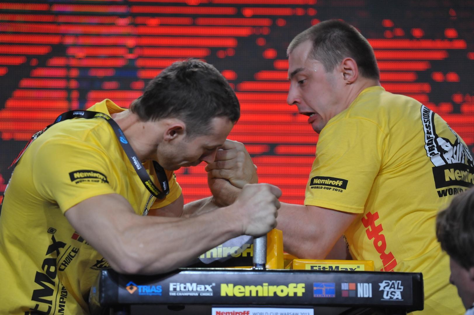 Nemiroff 2013 Left Hand