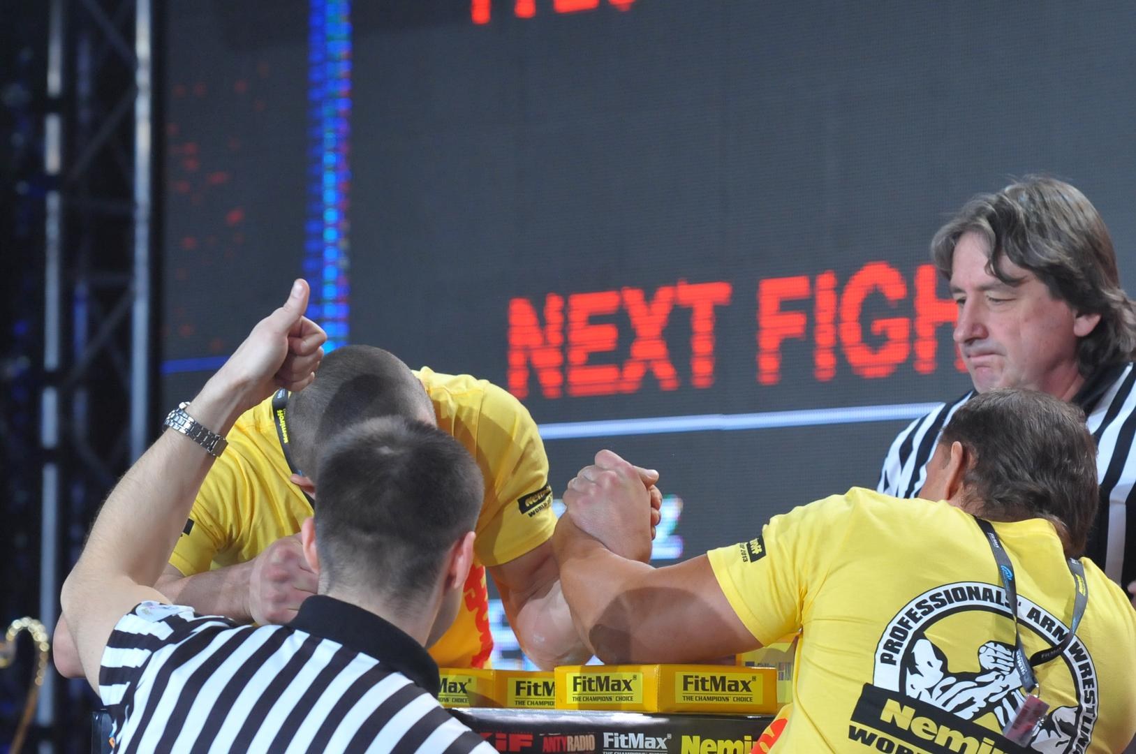 Nemiroff 2013 Left Hand