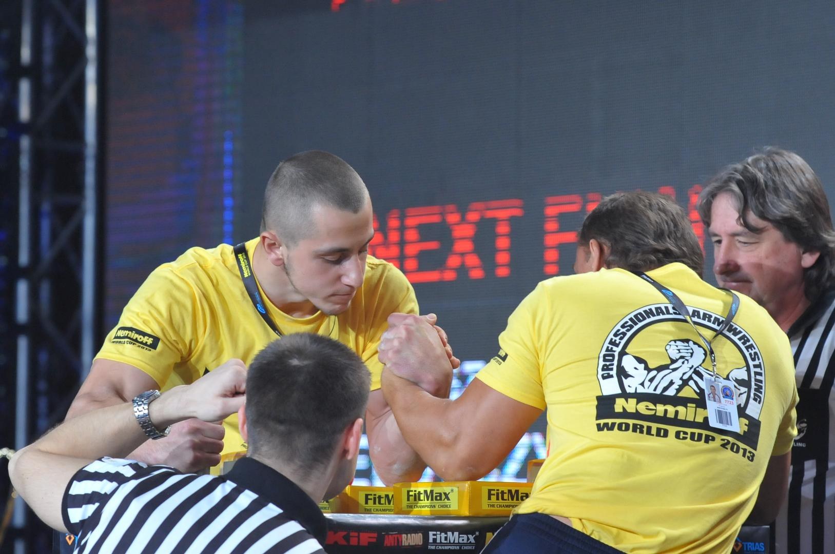 Nemiroff 2013 Left Hand