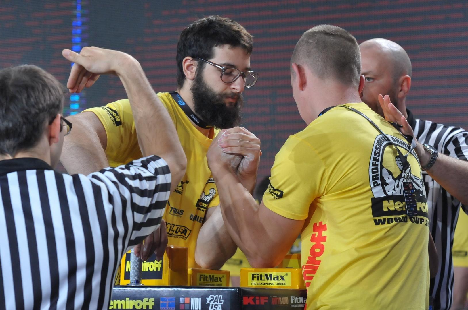 Nemiroff 2013 Left Hand