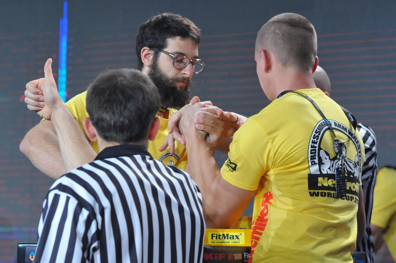 Nemiroff 2013 Left Hand