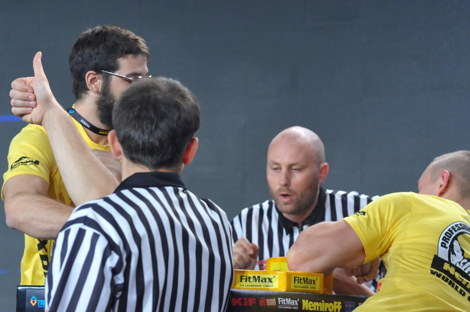 Nemiroff 2013 Left Hand