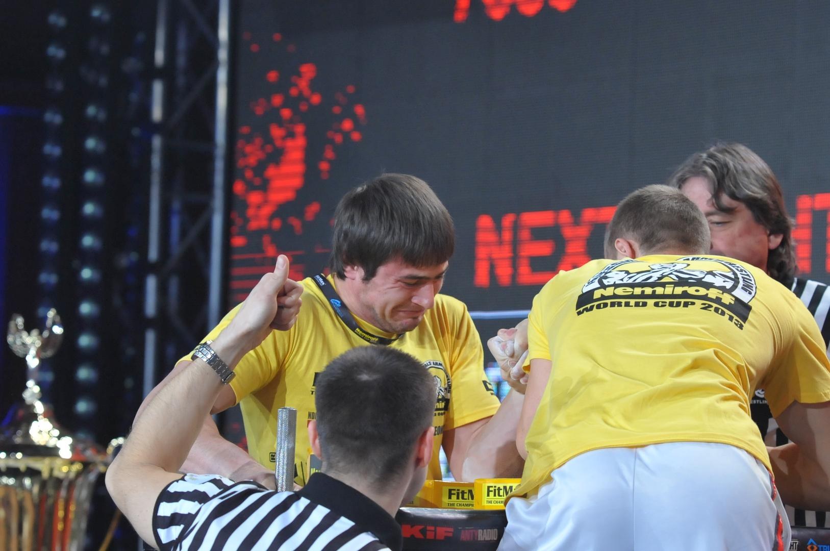 Nemiroff 2013 Left Hand