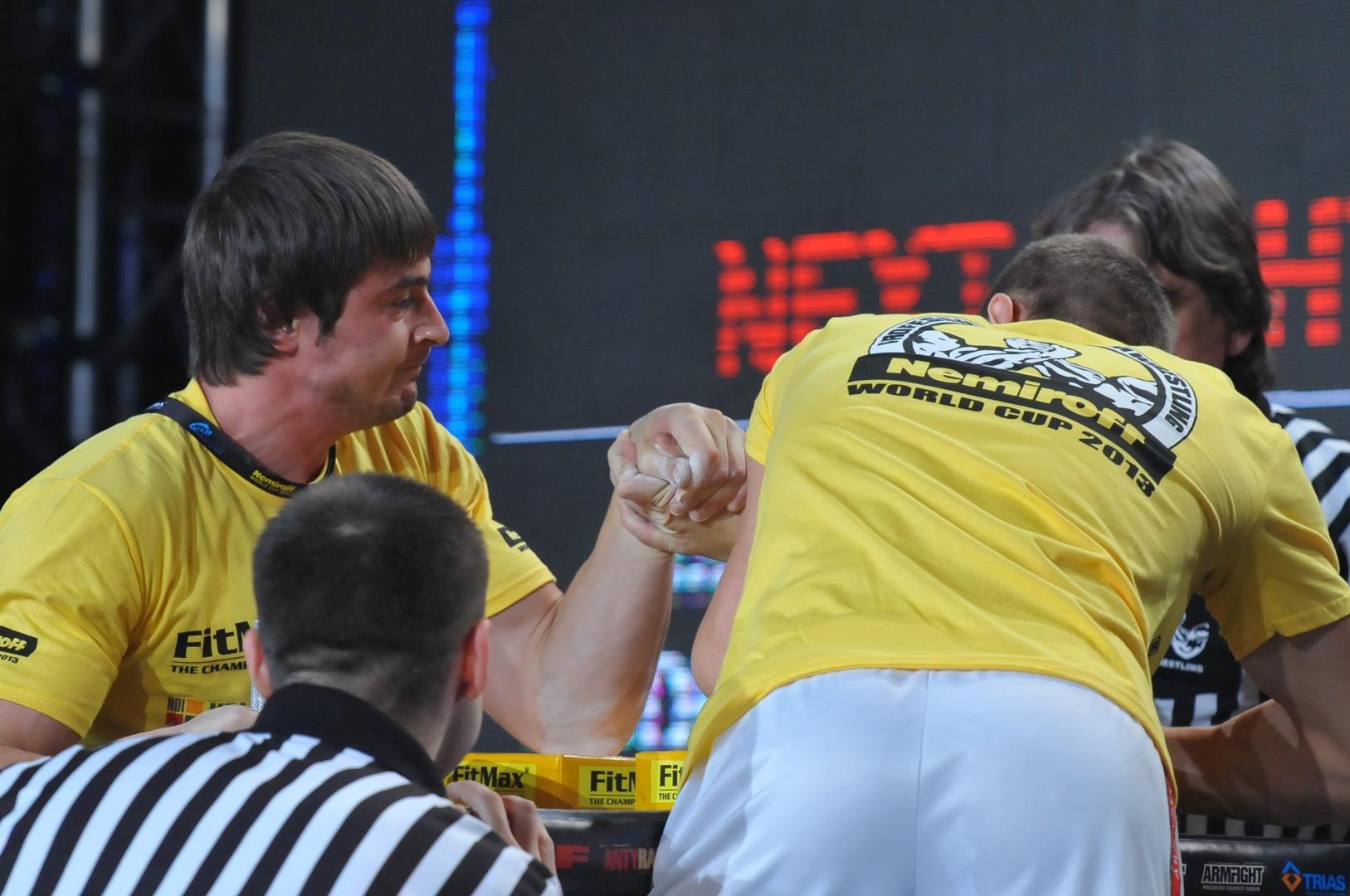 Nemiroff 2013 Left Hand