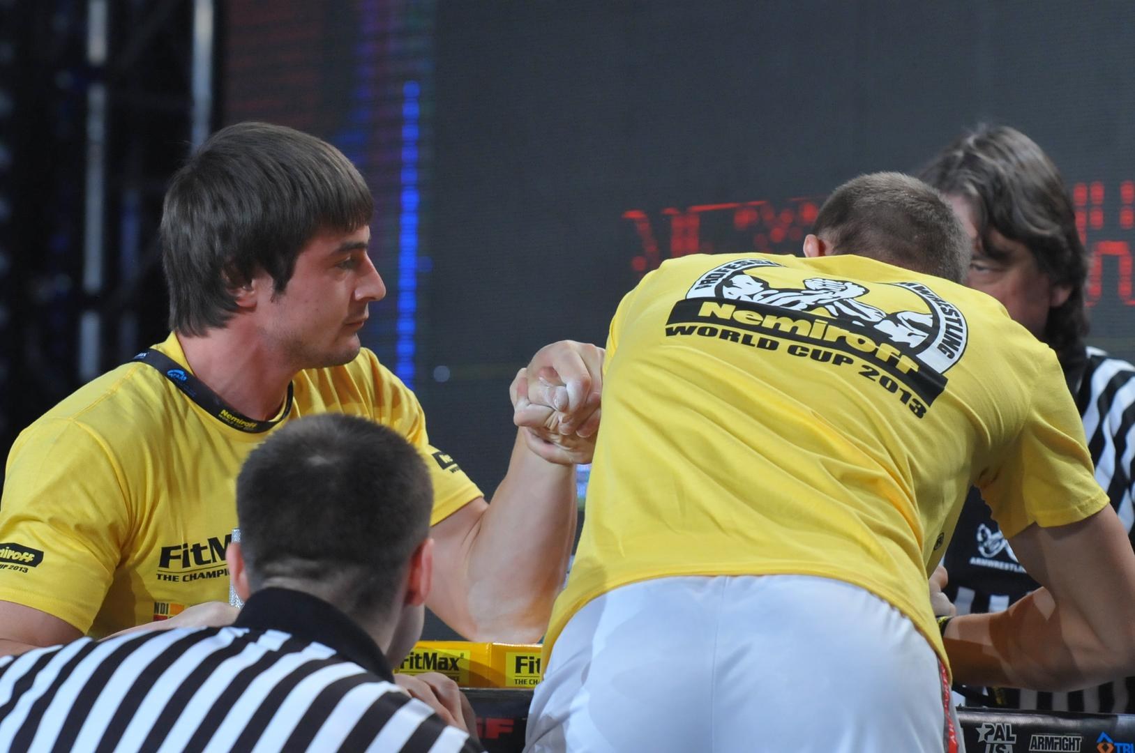 Nemiroff 2013 Left Hand