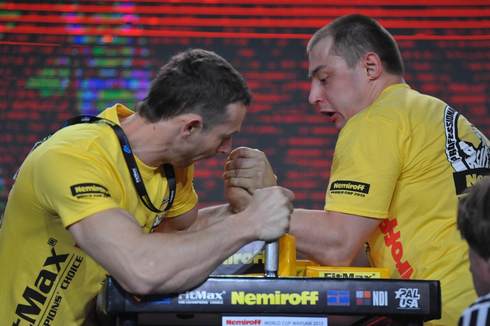 Nemiroff 2013 Left Hand