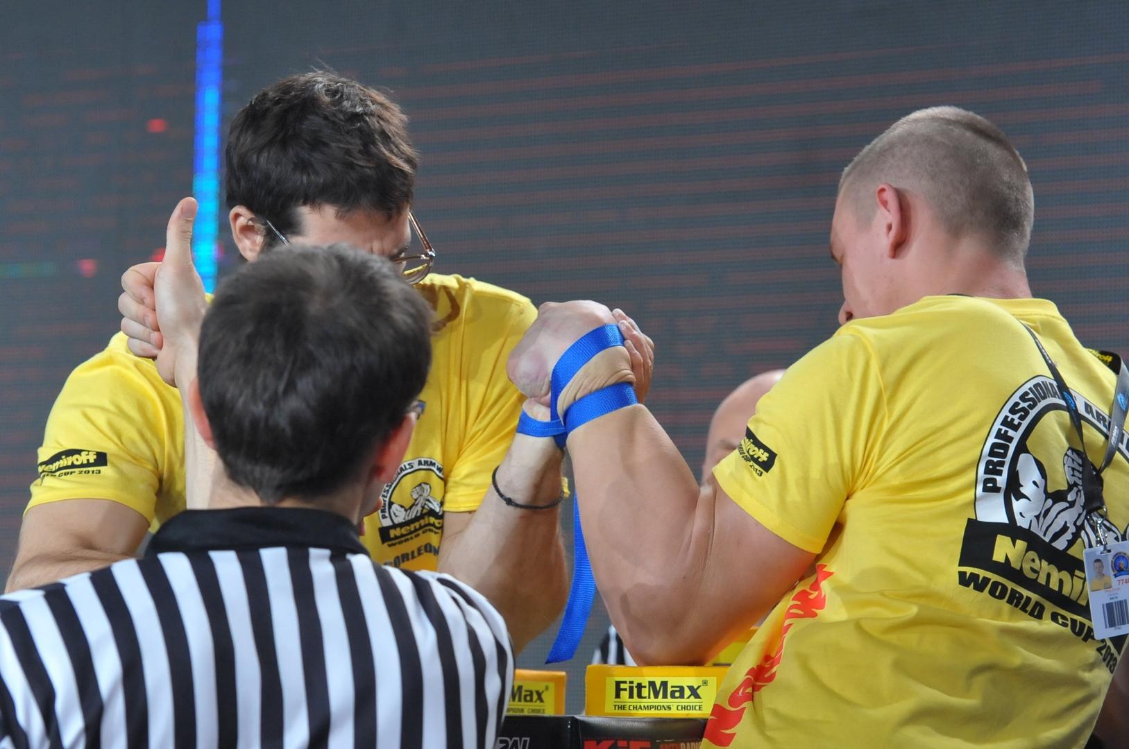 Nemiroff 2013 Left Hand