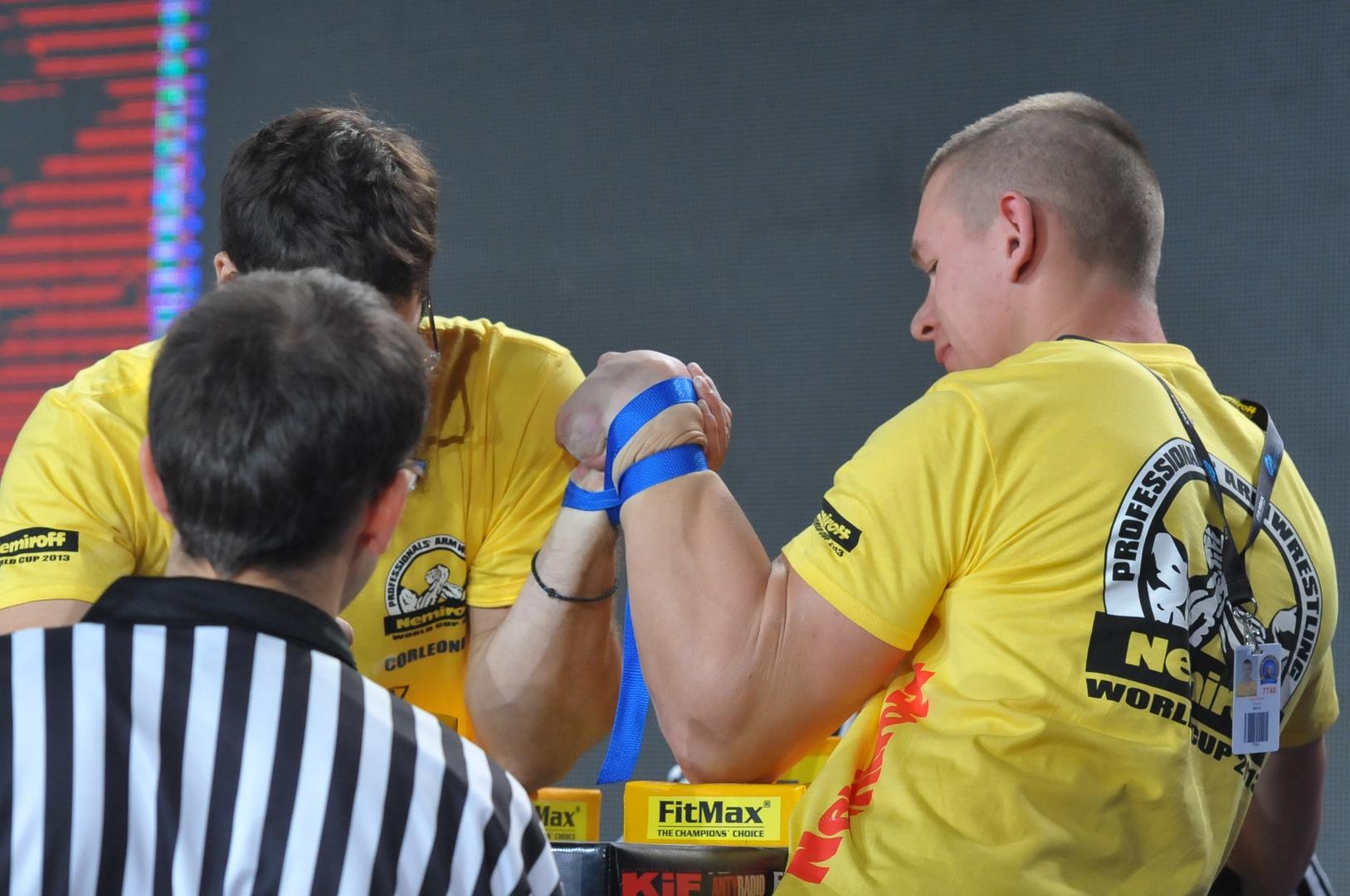 Nemiroff 2013 Left Hand