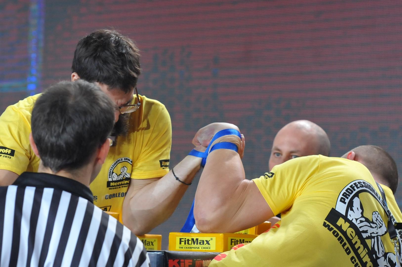 Nemiroff 2013 Left Hand