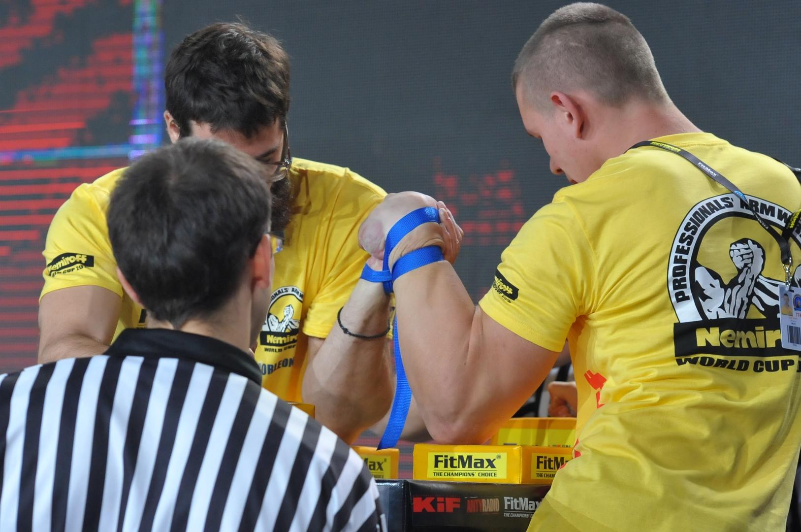 Nemiroff 2013 Left Hand