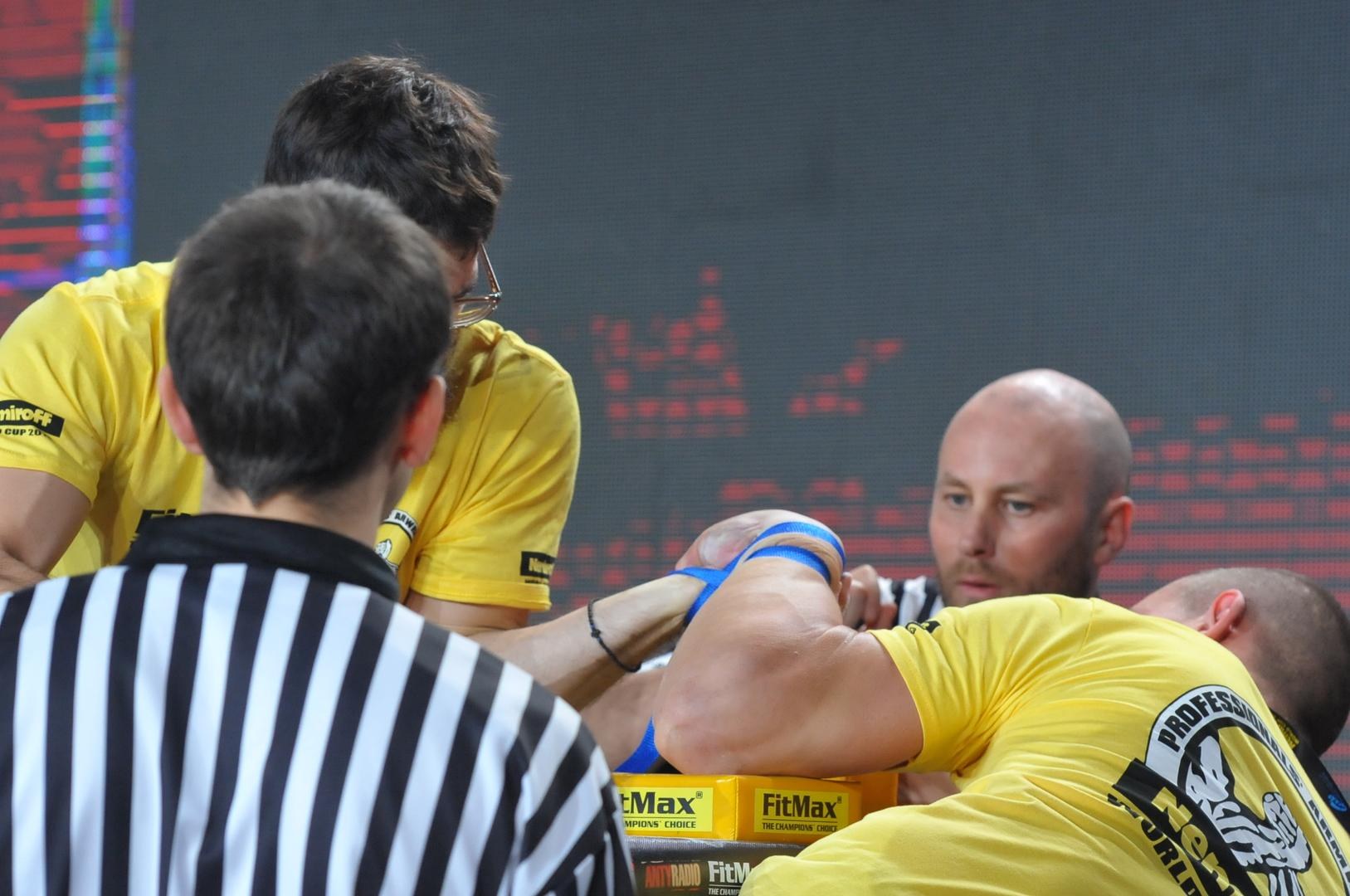 Nemiroff 2013 Left Hand