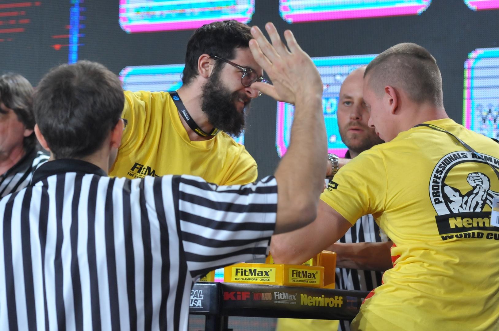 Nemiroff 2013 Left Hand