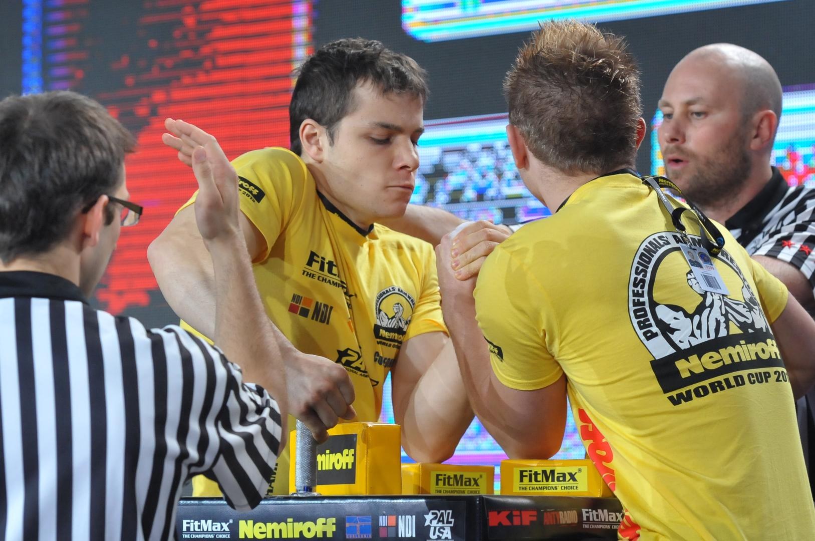 Nemiroff 2013 Left Hand