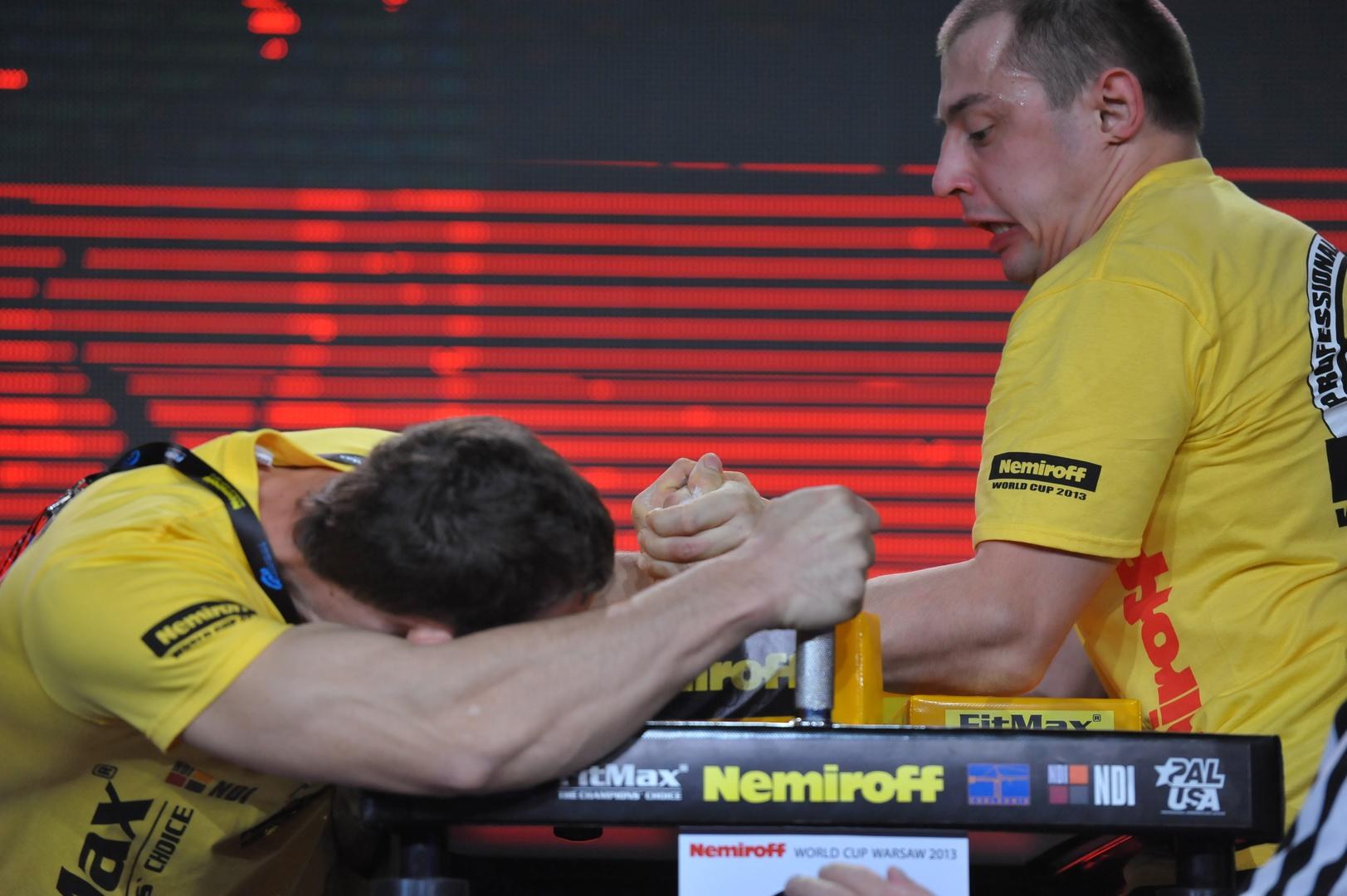 Nemiroff 2013 Left Hand