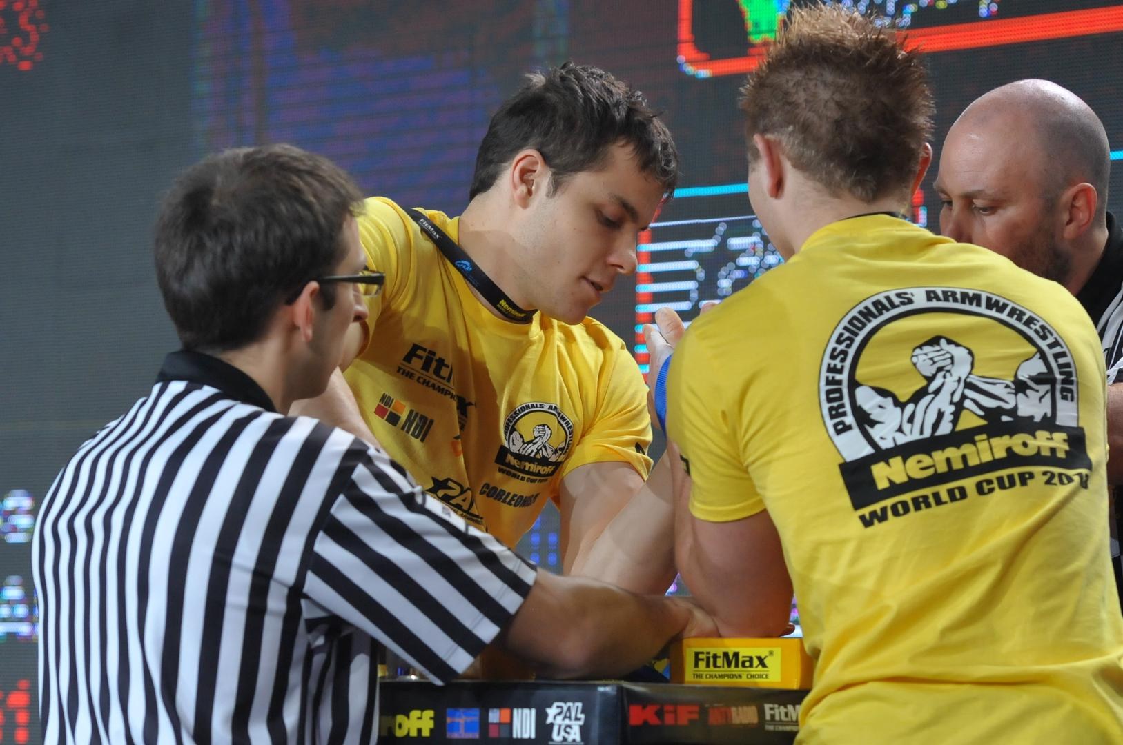 Nemiroff 2013 Left Hand