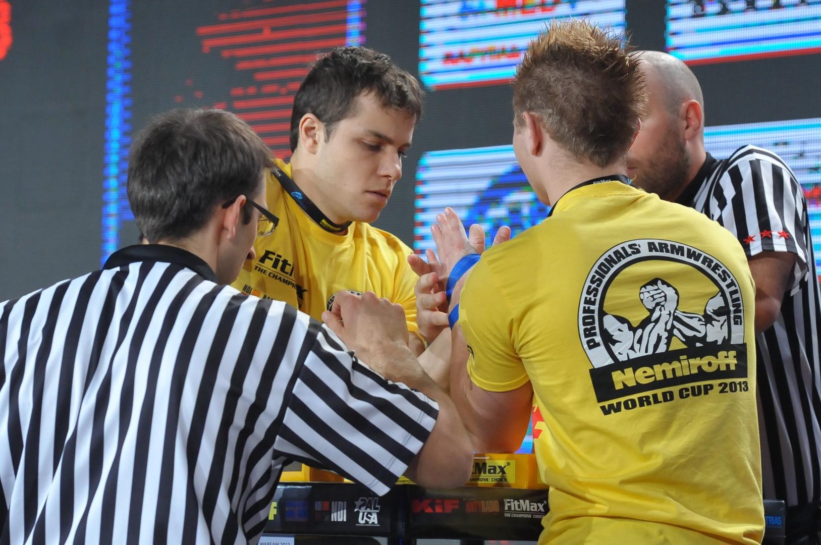 Nemiroff 2013 Left Hand