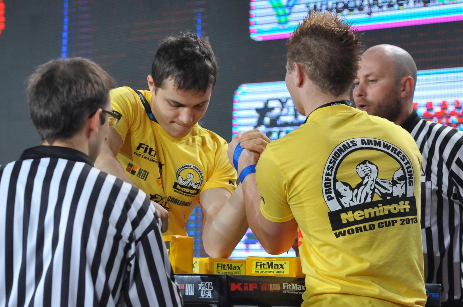 Nemiroff 2013 Left Hand