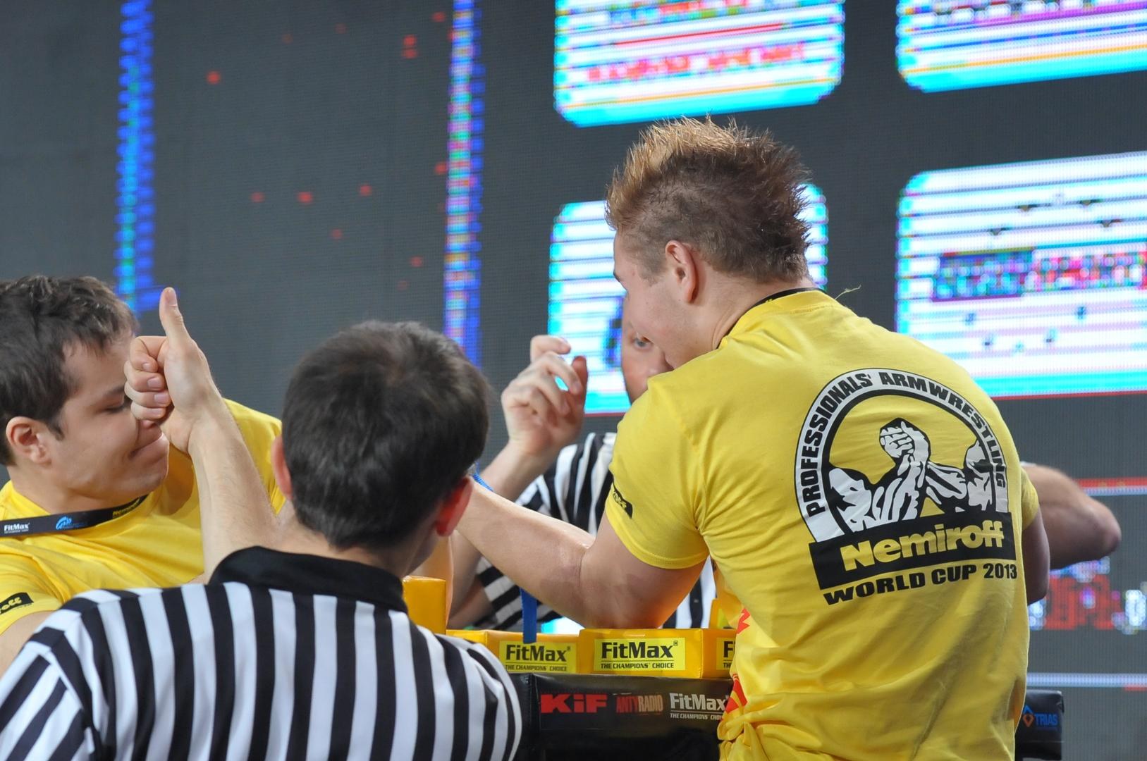 Nemiroff 2013 Left Hand