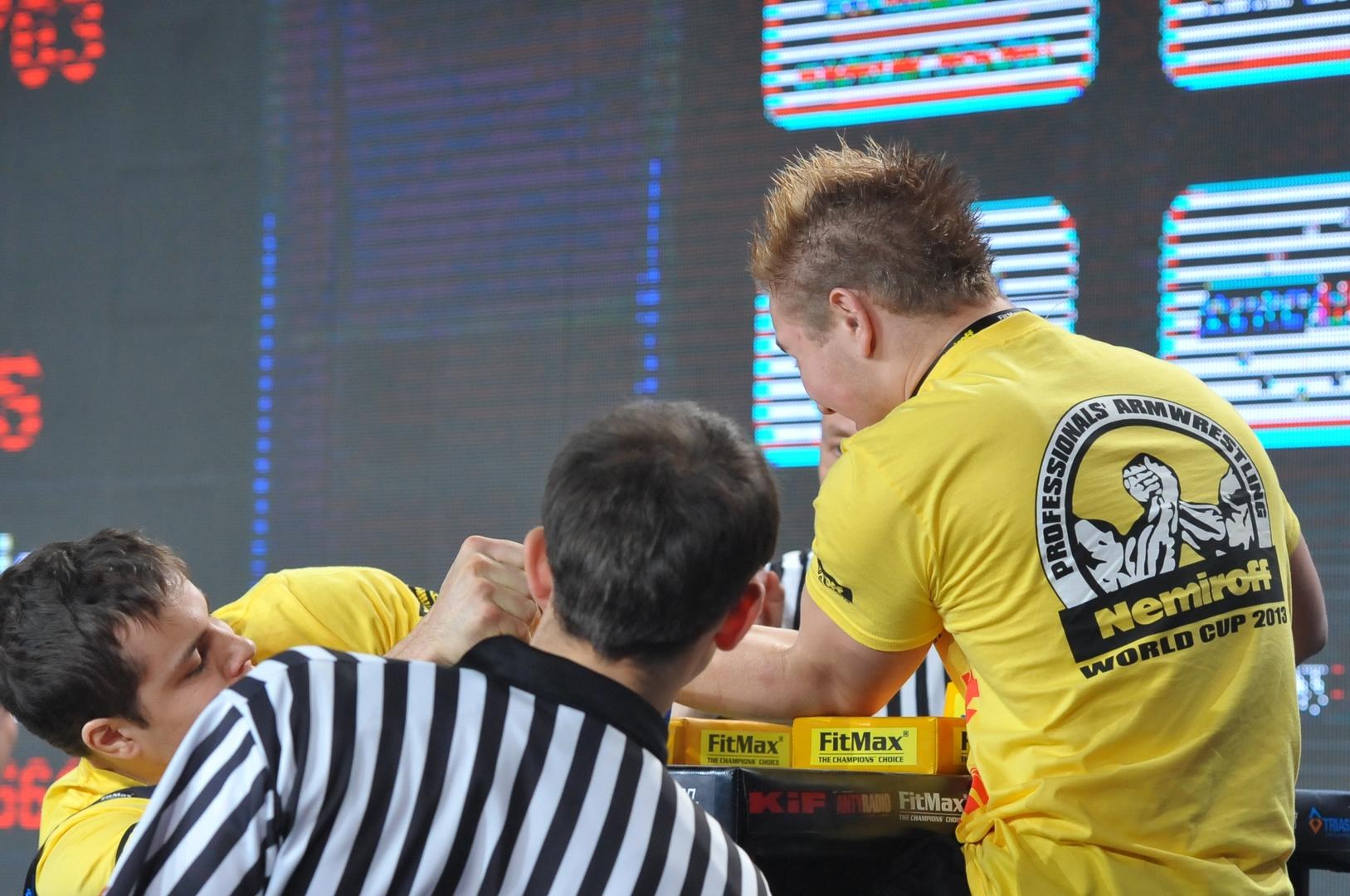 Nemiroff 2013 Left Hand