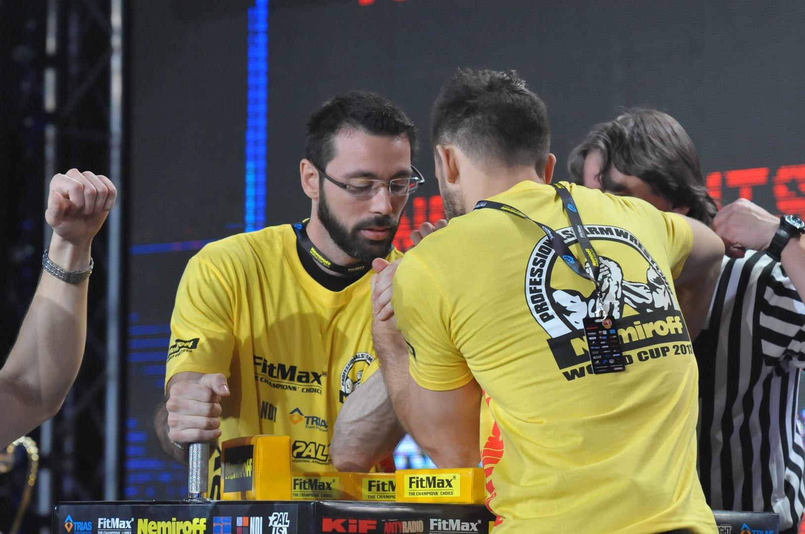 Nemiroff 2013 Left Hand