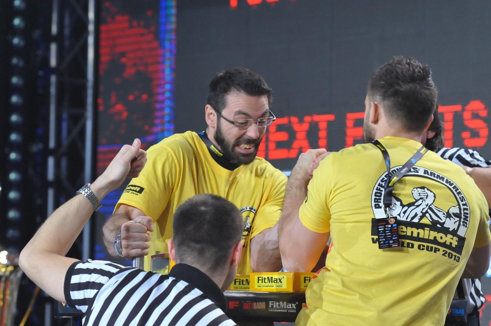 Nemiroff 2013 Left Hand