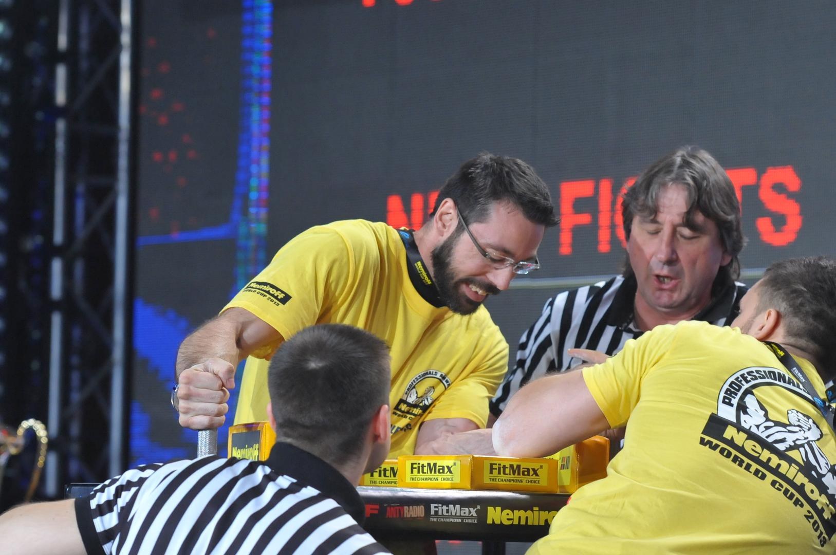 Nemiroff 2013 Left Hand