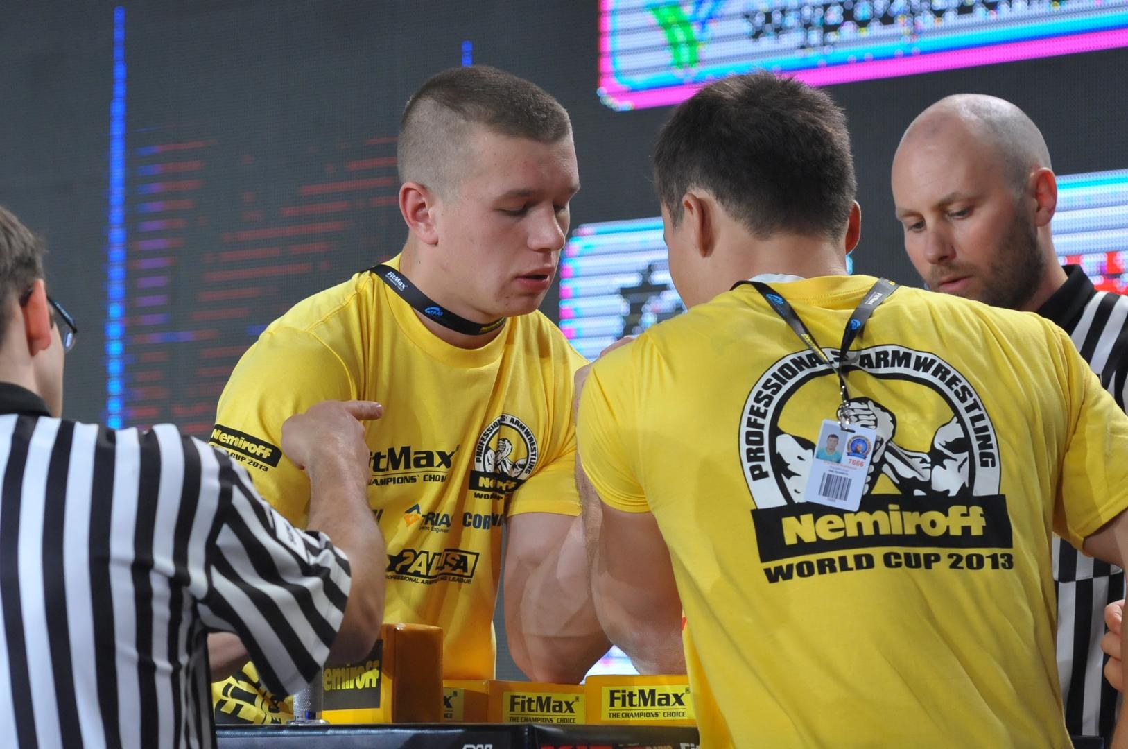 Nemiroff 2013 Left Hand