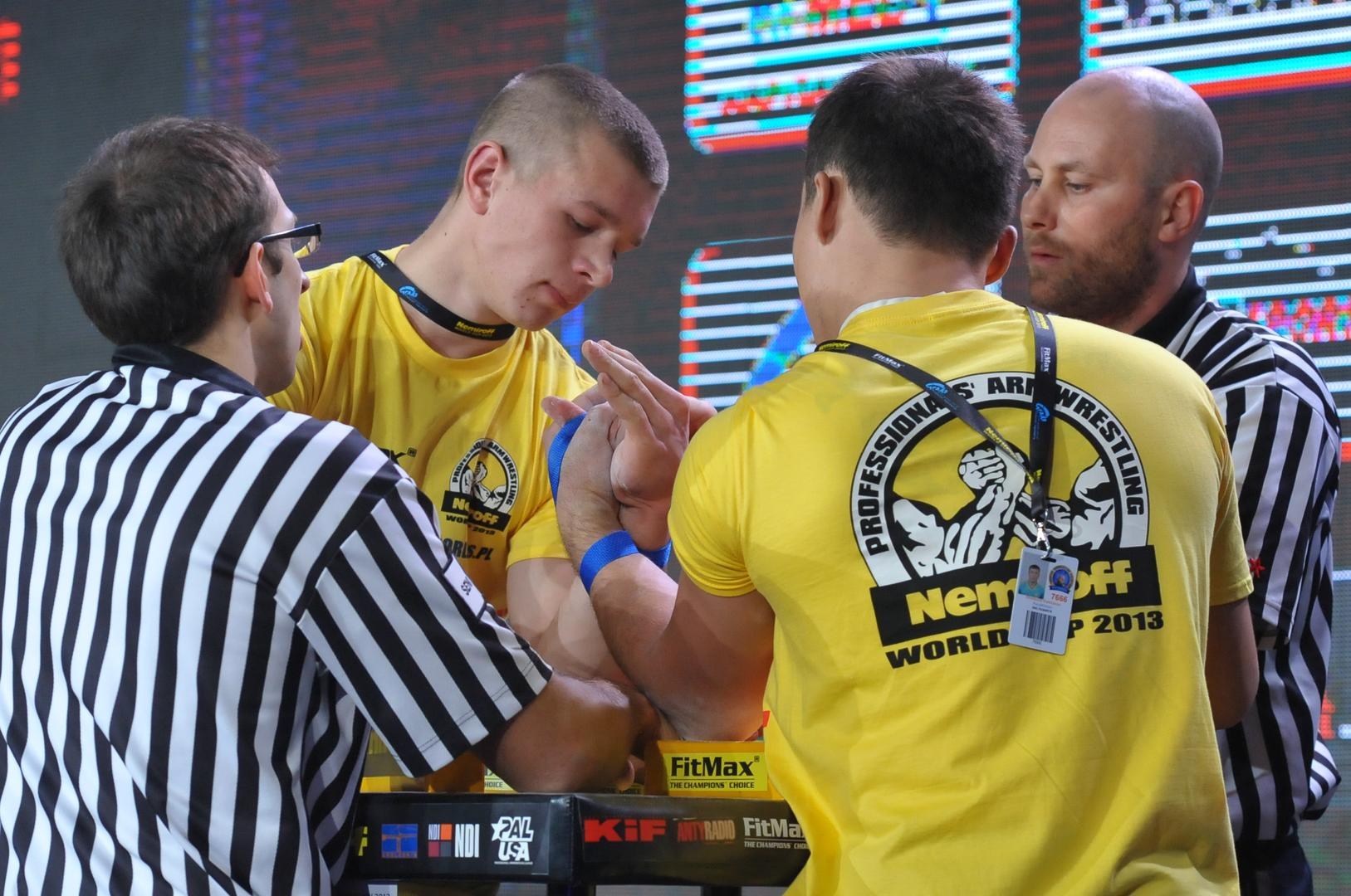 Nemiroff 2013 Left Hand