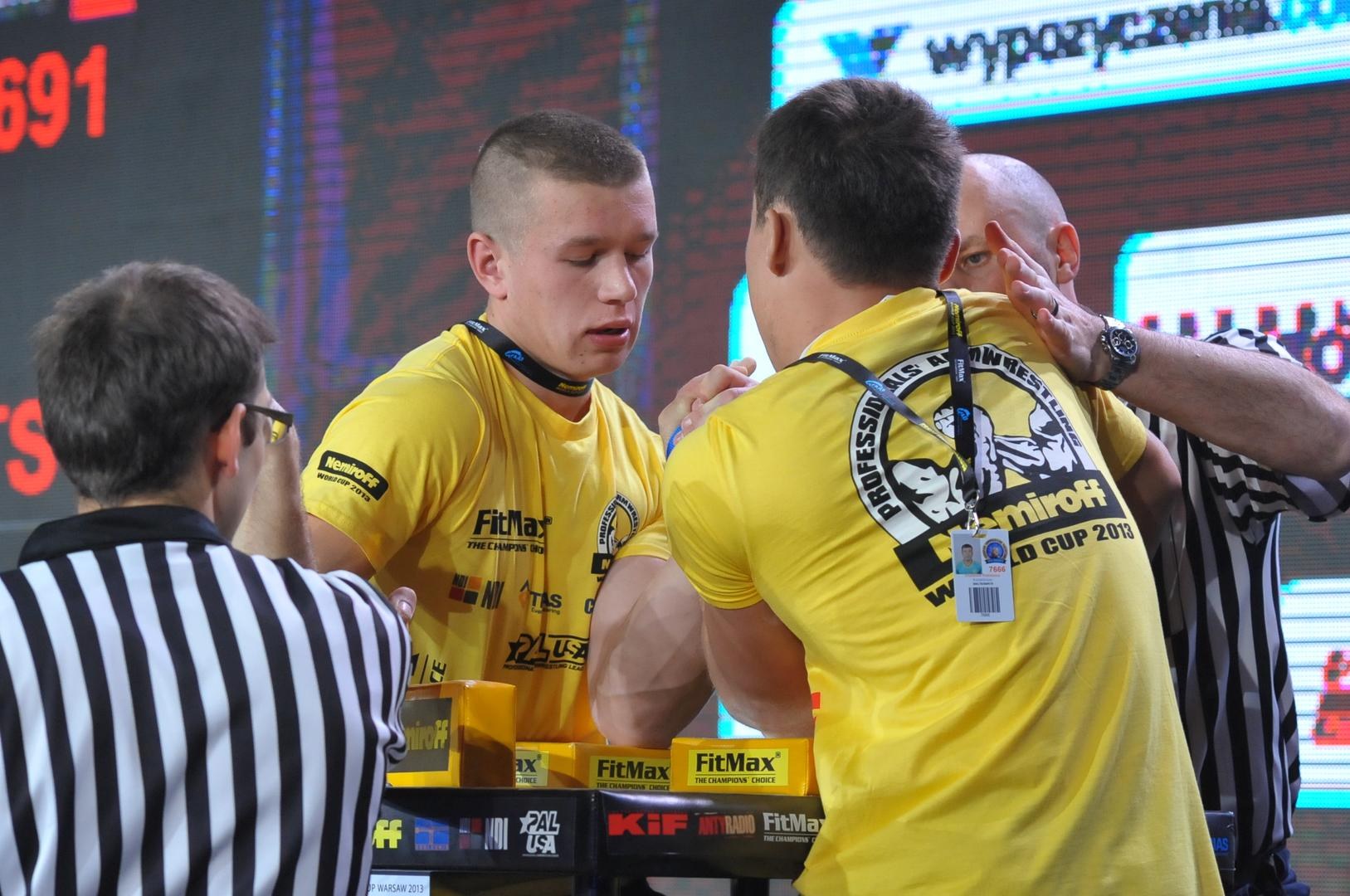 Nemiroff 2013 Left Hand