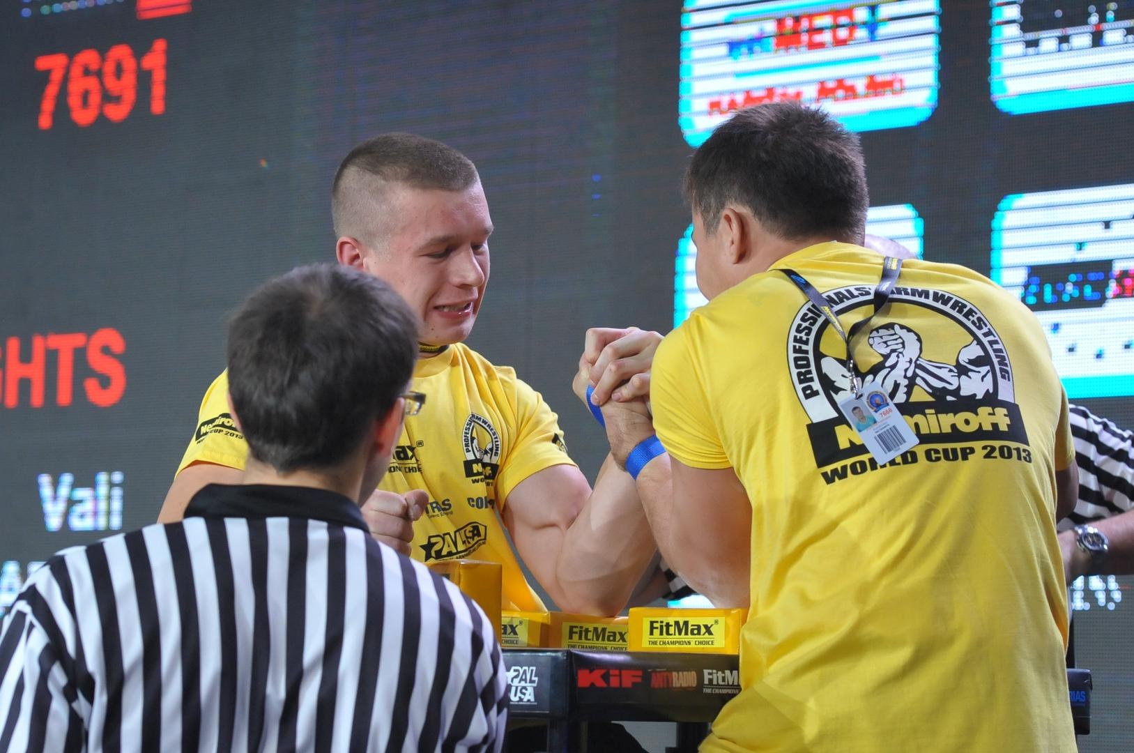 Nemiroff 2013 Left Hand