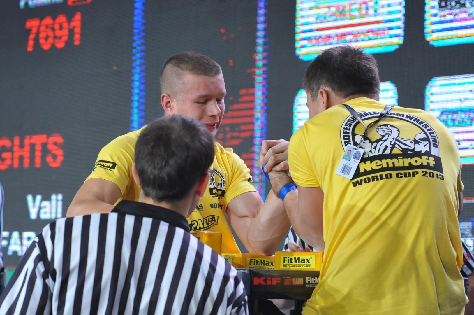 Nemiroff 2013 Left Hand