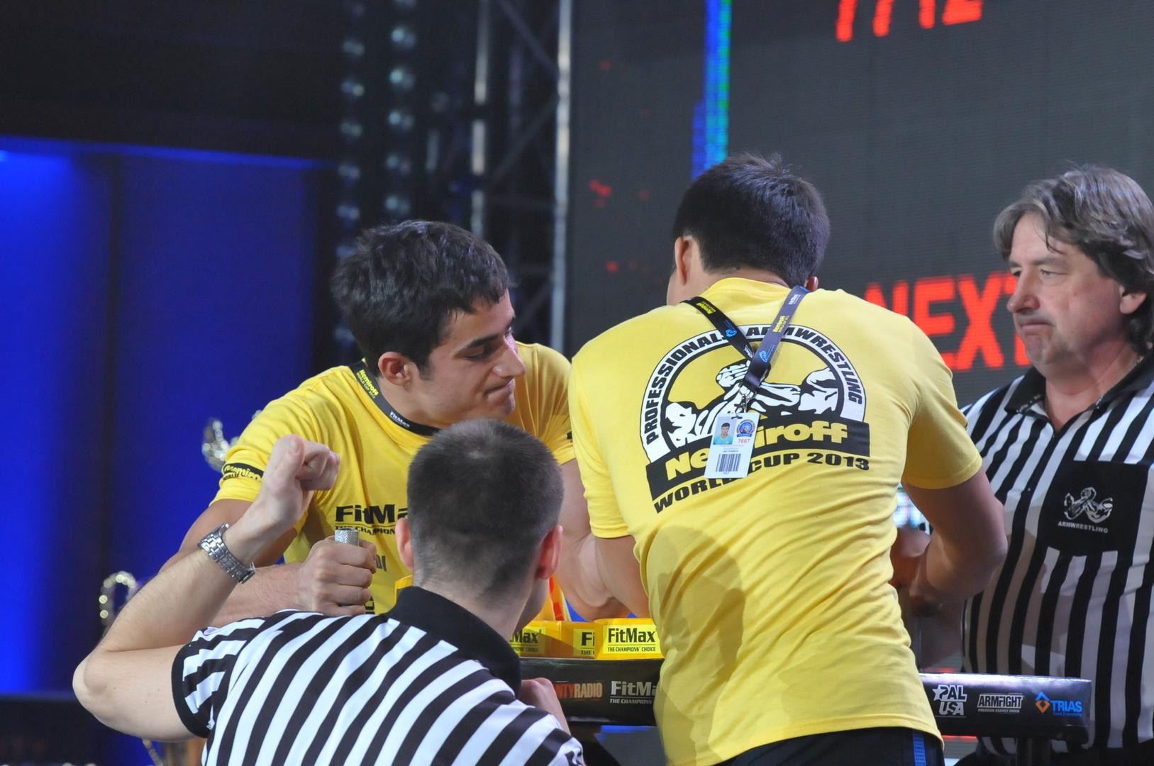 Nemiroff 2013 Left Hand