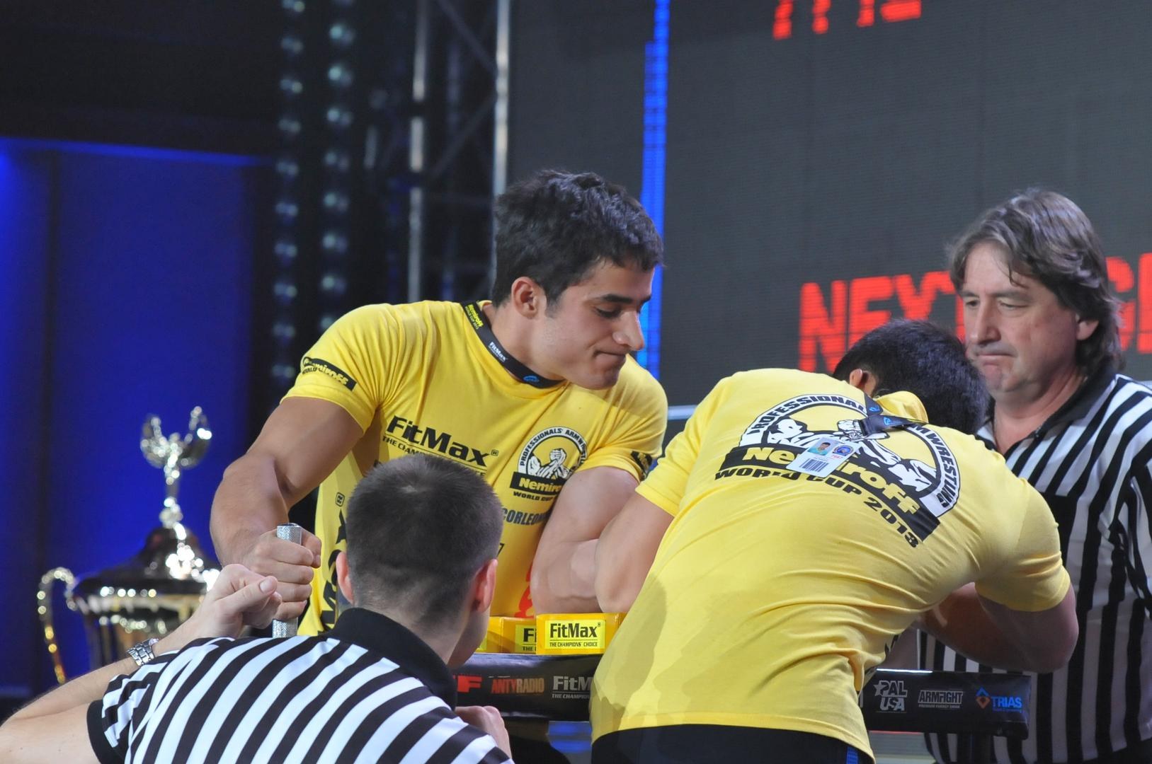 Nemiroff 2013 Left Hand