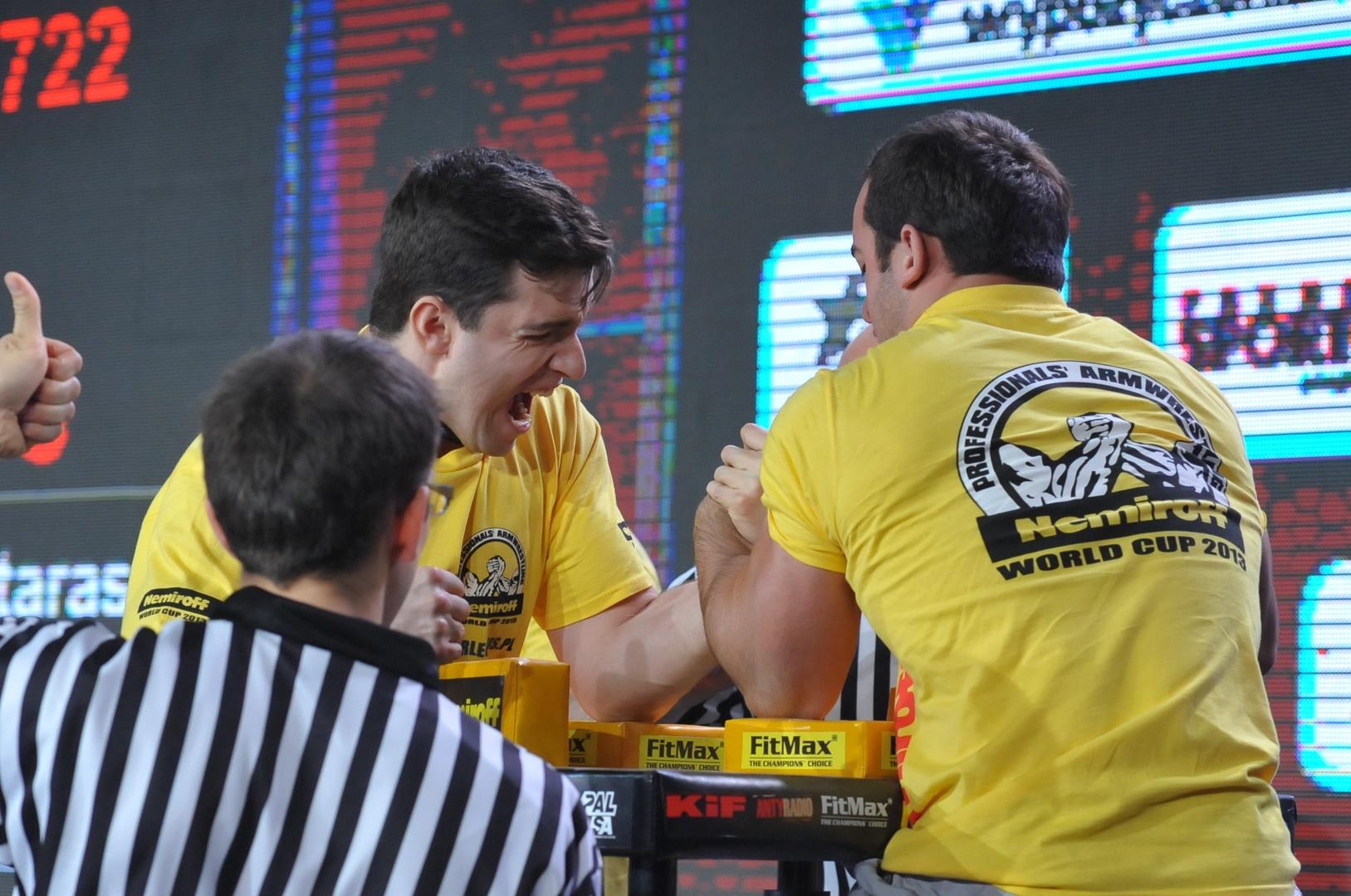 Nemiroff 2013 Left Hand