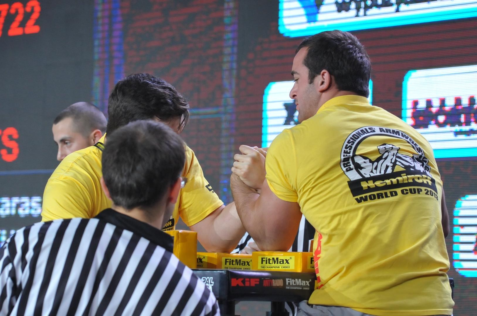 Nemiroff 2013 Left Hand