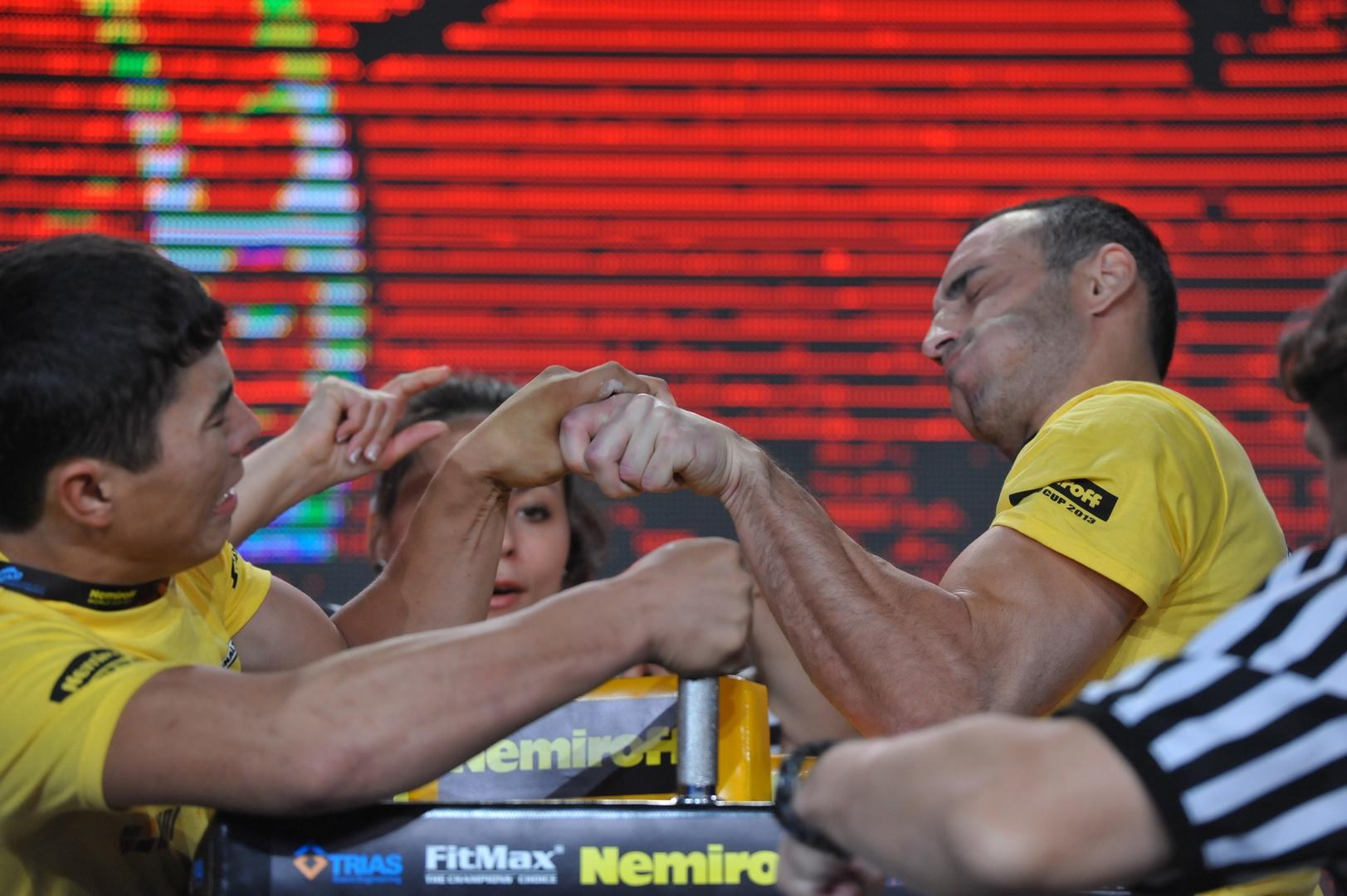 Nemiroff 2013 Left Hand