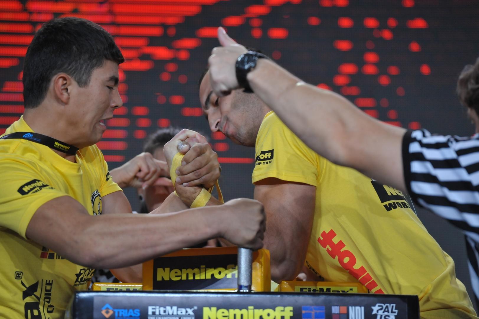 Nemiroff 2013 Left Hand