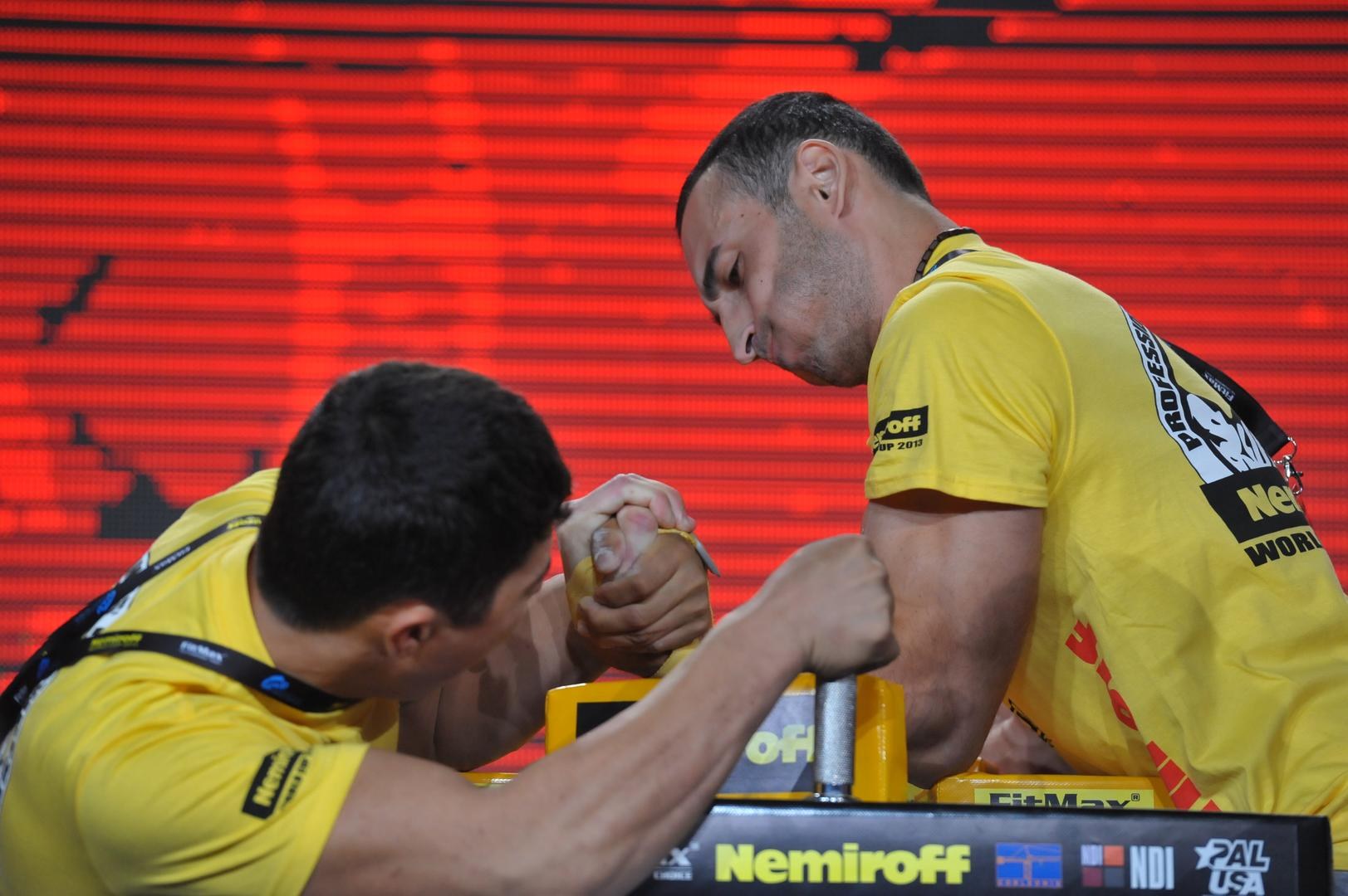 Nemiroff 2013 Left Hand