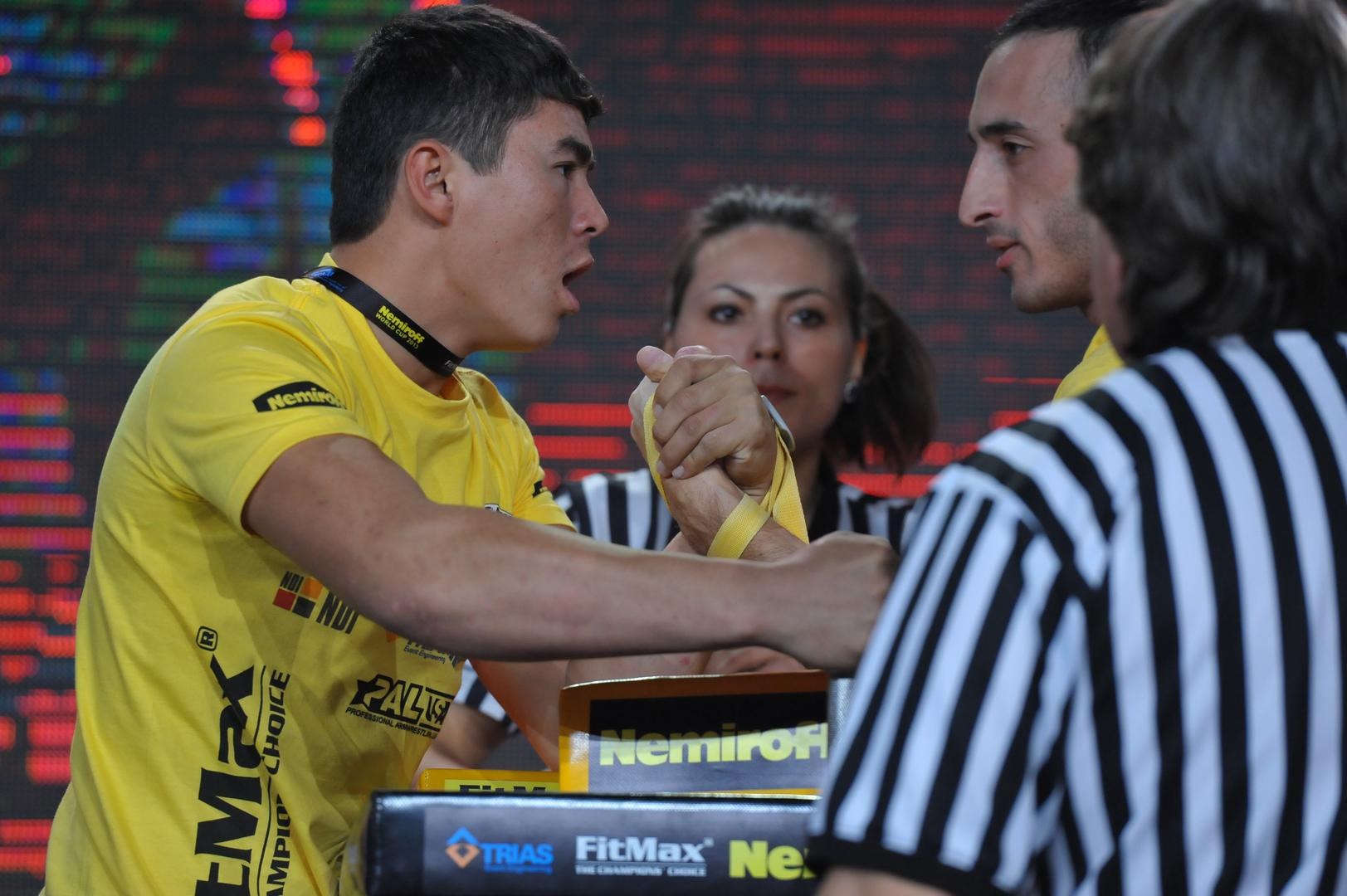 Nemiroff 2013 Left Hand