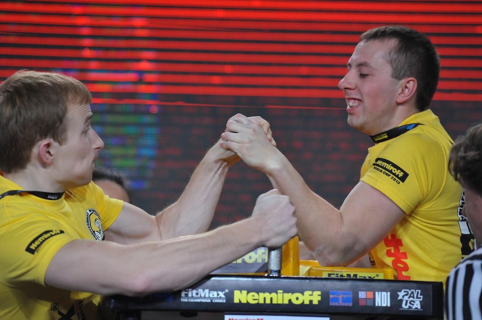 Nemiroff 2013 Left Hand