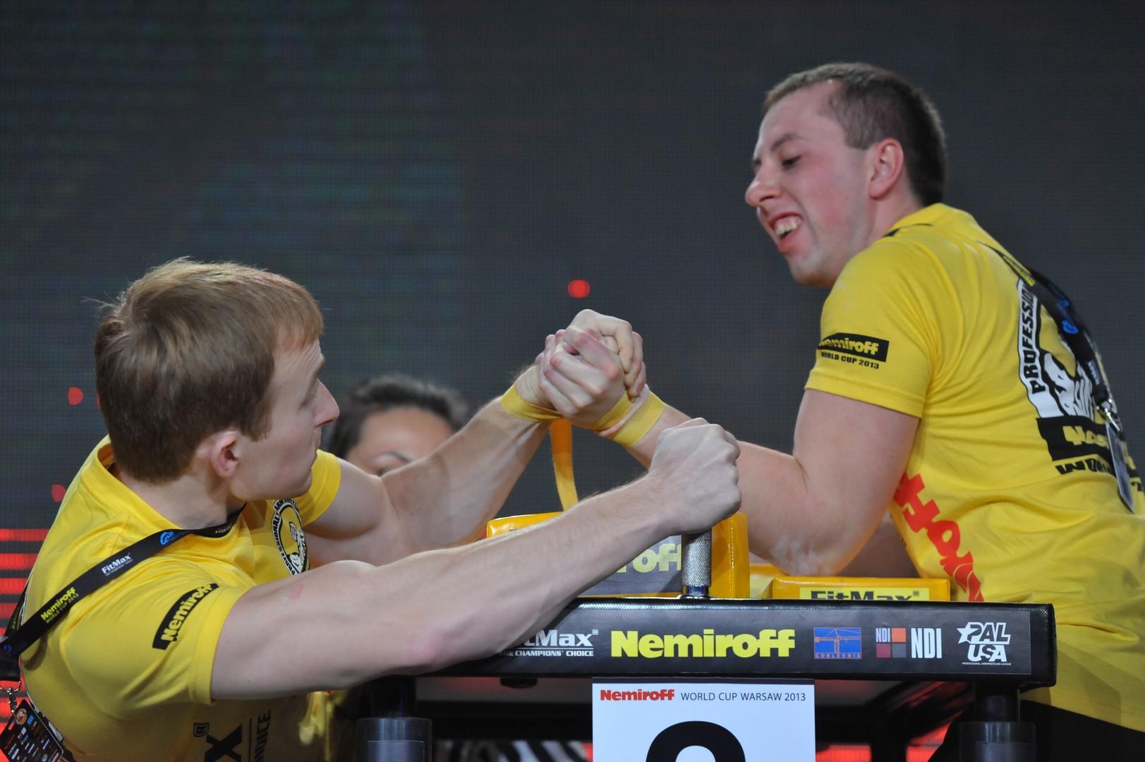 Nemiroff 2013 Left Hand