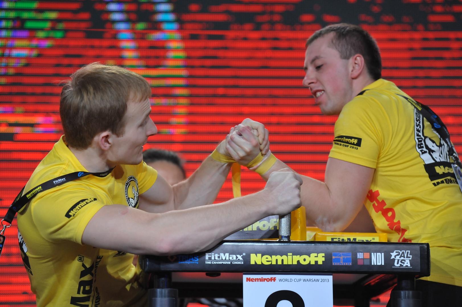 Nemiroff 2013 Left Hand