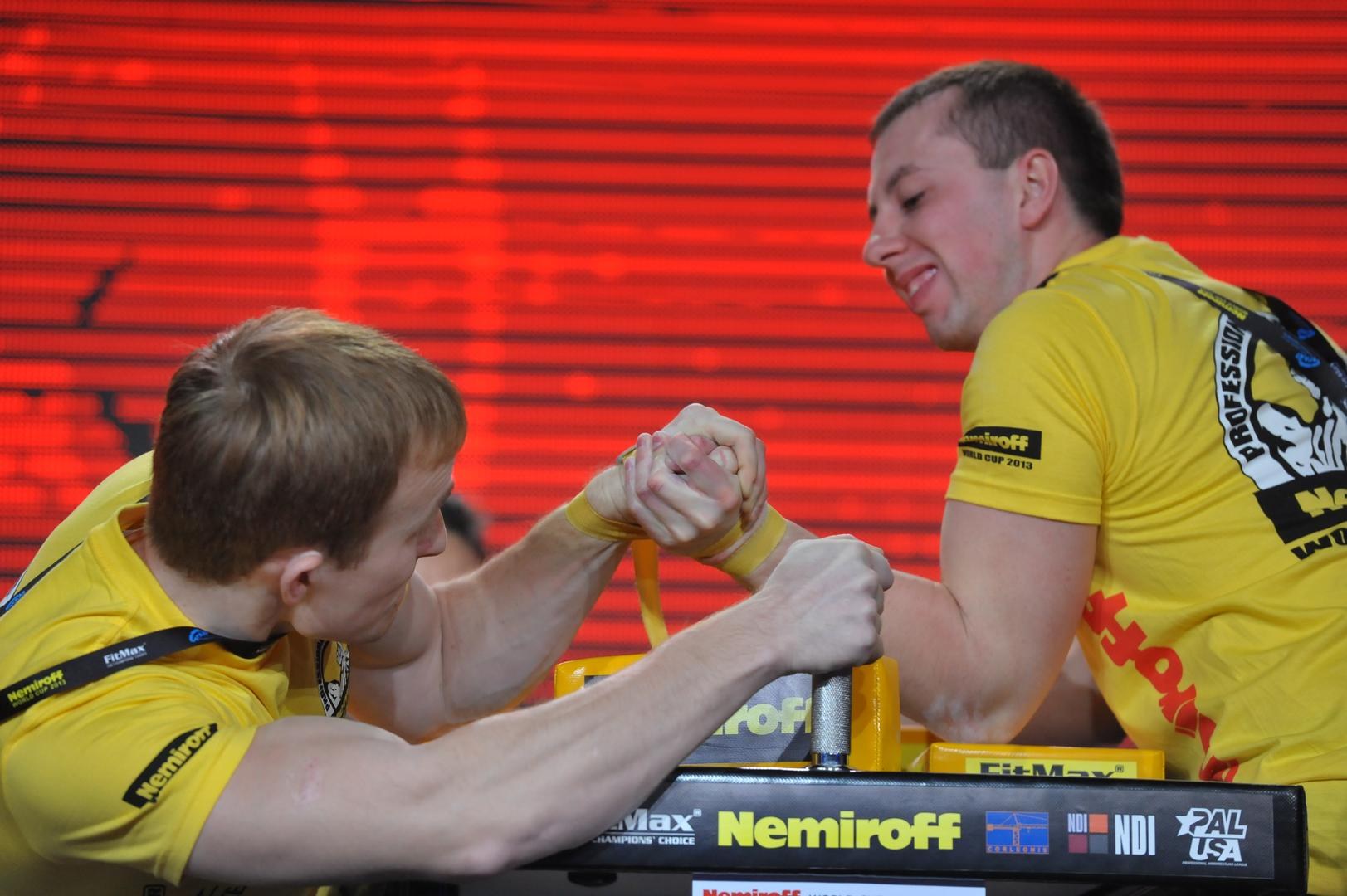 Nemiroff 2013 Left Hand