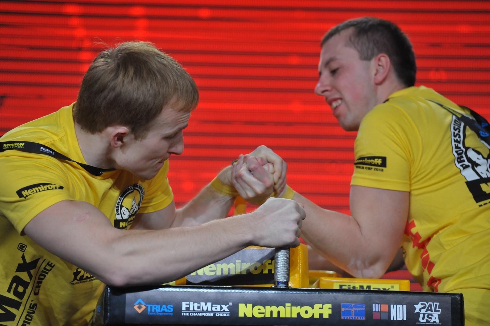 Nemiroff 2013 Left Hand