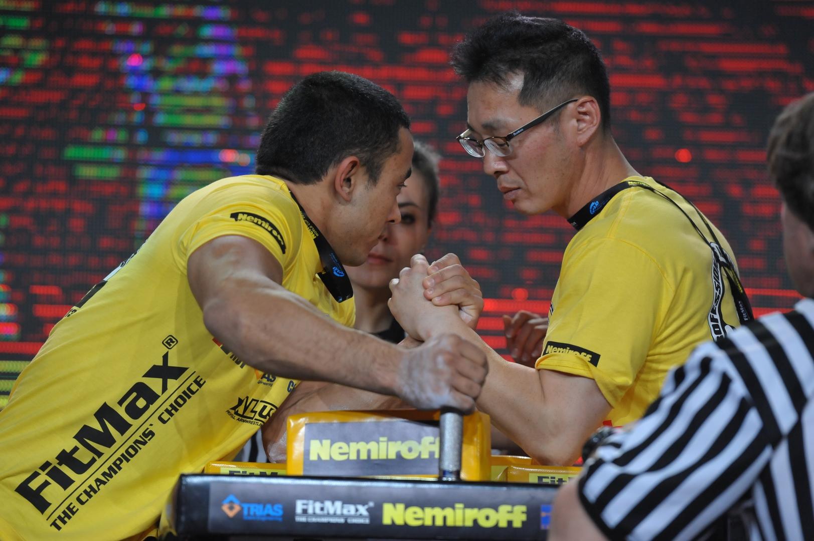 Nemiroff 2013 Left Hand