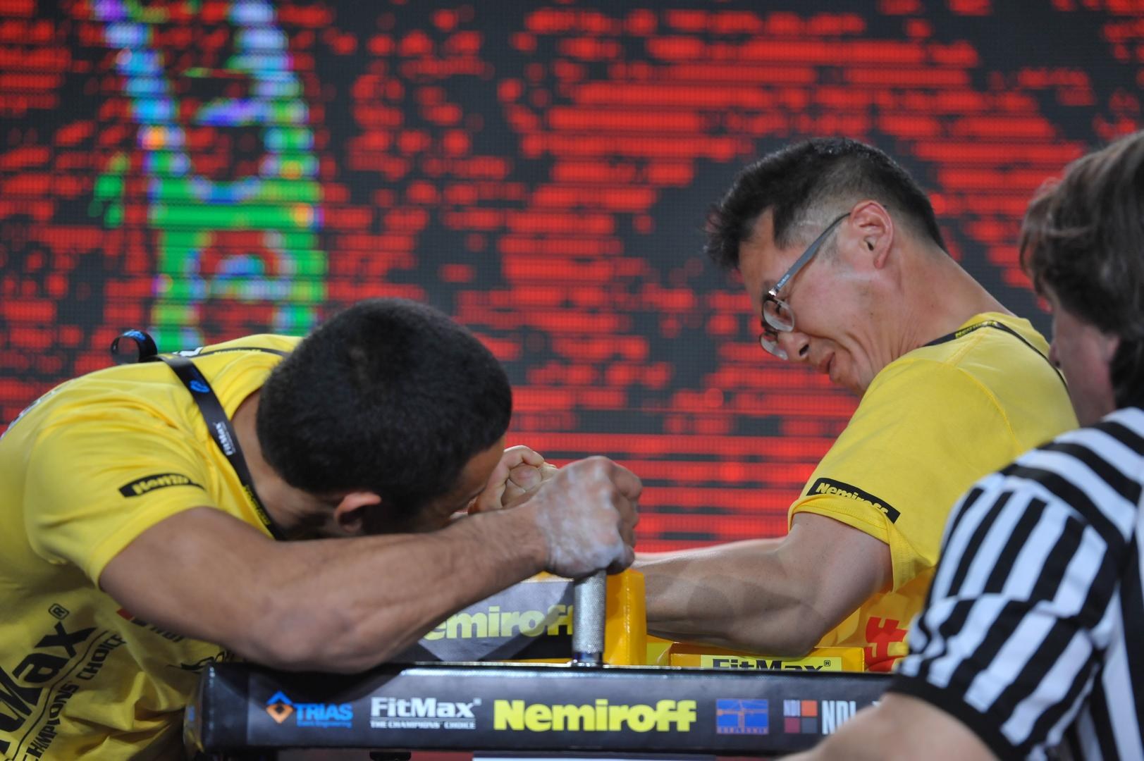 Nemiroff 2013 Left Hand