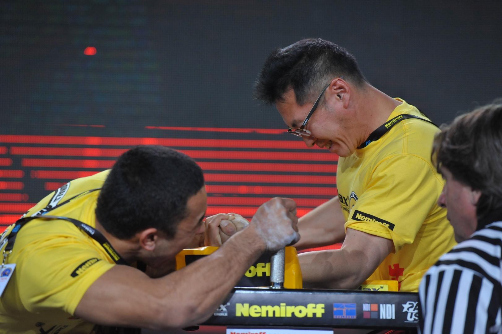 Nemiroff 2013 Left Hand