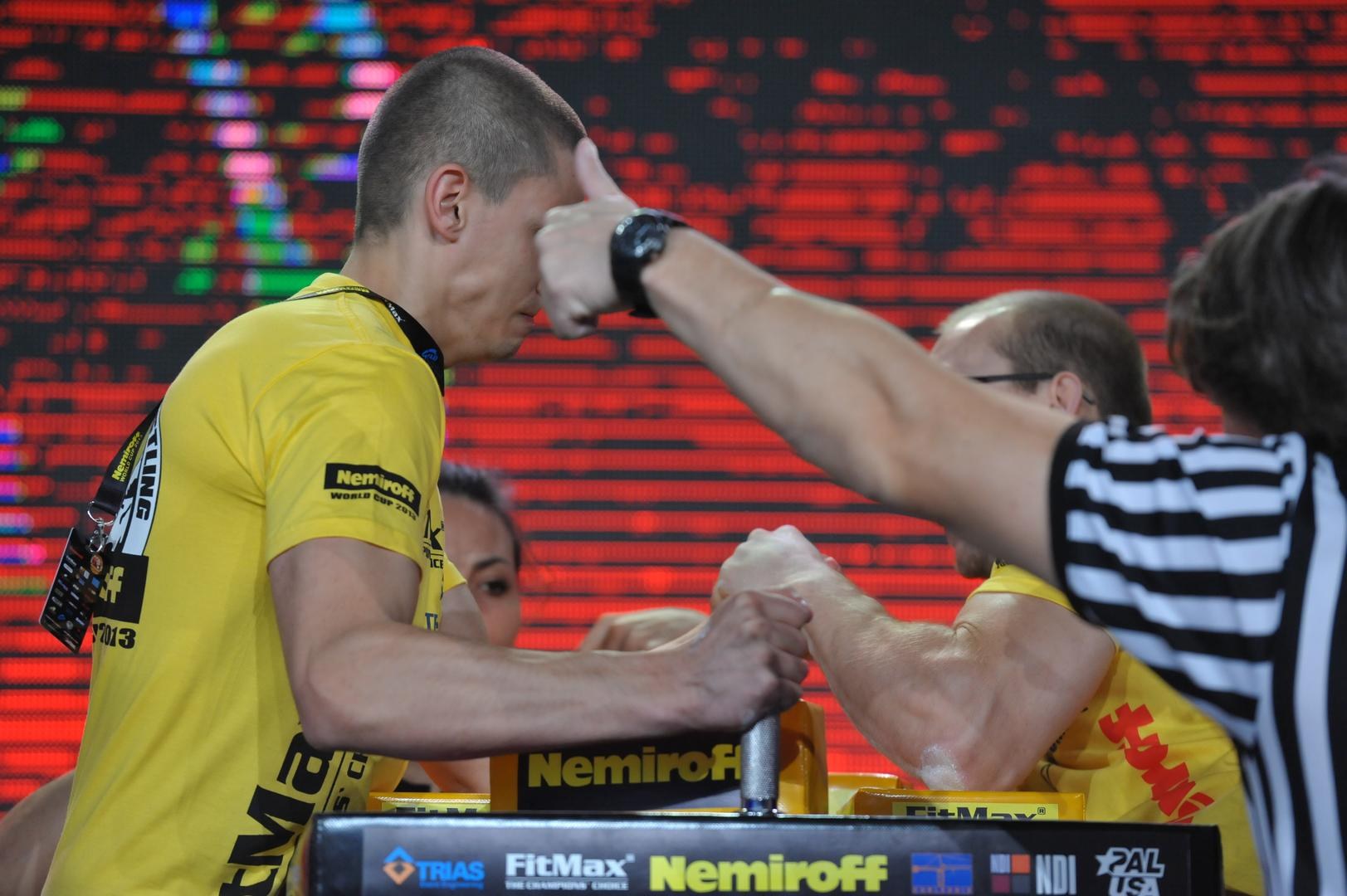 Nemiroff 2013 Left Hand