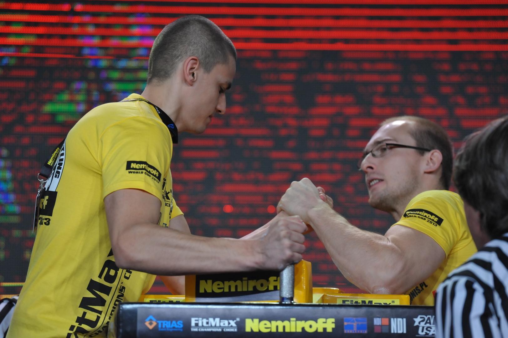 Nemiroff 2013 Left Hand